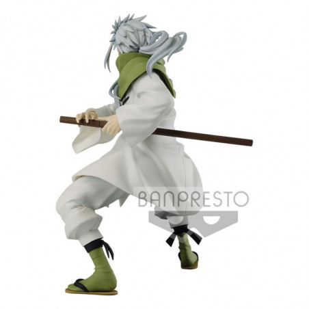 That Time I Got Reincarnated as a Slime statuette PVC Otherworlder Hakuro 14 cm Banpresto - 4