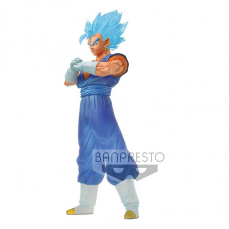 Dragon Ball Super statuette PVC Clearise Super Saiyan God Super Saiyan Vegito 20 cm Banpresto - 2