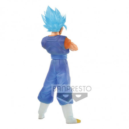 Dragon Ball Super statuette PVC Clearise Super Saiyan God Super Saiyan Vegito 20 cm Banpresto - 3