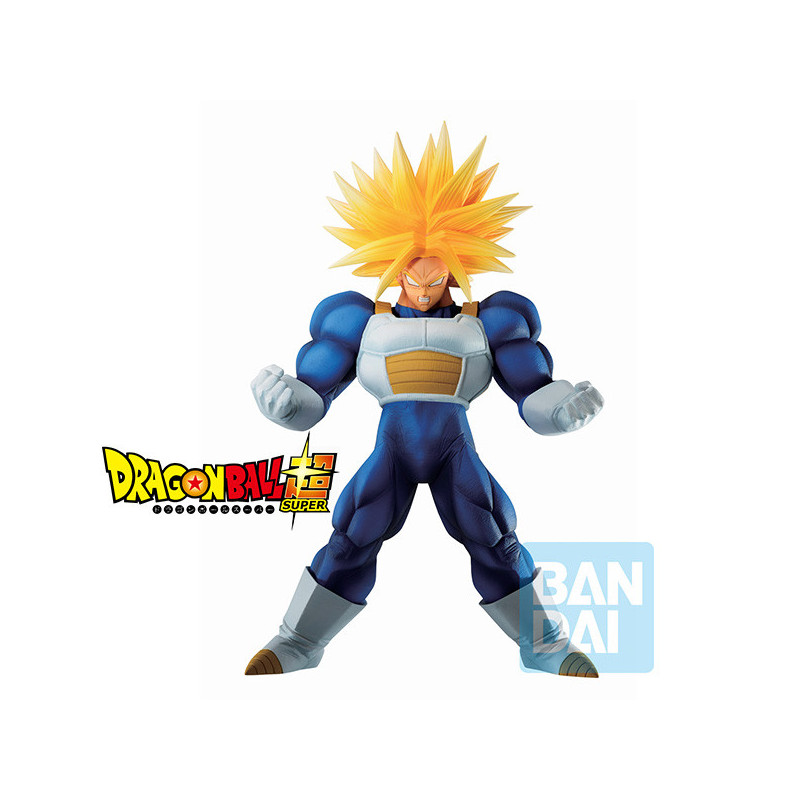 DBZ Super Ichibansho Vs Omnibus Super Trunks Super 25cm Banpresto - 1