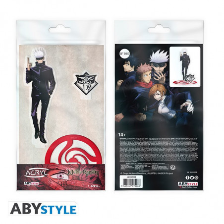 JUJUTSU KAISEN - Acryl - Gojo Abystyle - 2