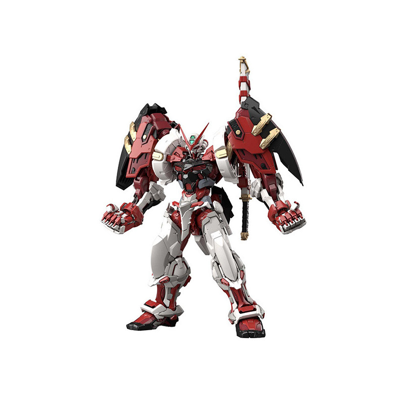 Gundam Gunpla HRM 1/100 Astray Red Frame Powered Red Bandai - 1
