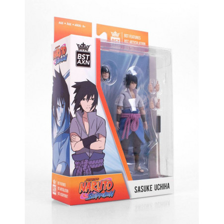 Naruto figurine BST AXN Sasuke Uchiha 13 cm The Loyal Subject - 2