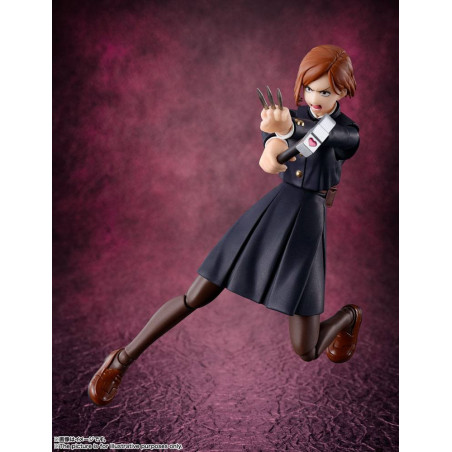 Jujutsu Kaisen statuette PVC FiguartsZERO Yuji Itadori 19 cm Figuarts - 4