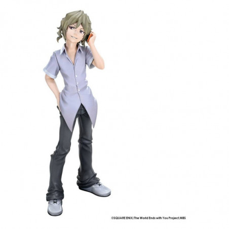 The World Ends with You: The Animation statuette PVC Joshua 17 cm Square Enix - 2