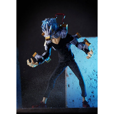 My Hero Academia statuette PVC Pop Up Parade Tomura Shigaraki 17 cm Good Smile Company - 3