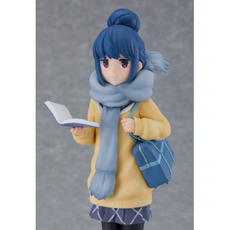 Laid-Back Camp statuette PVC Pop Up Parade Rin Shima 16 cm Good Smile Company - 9