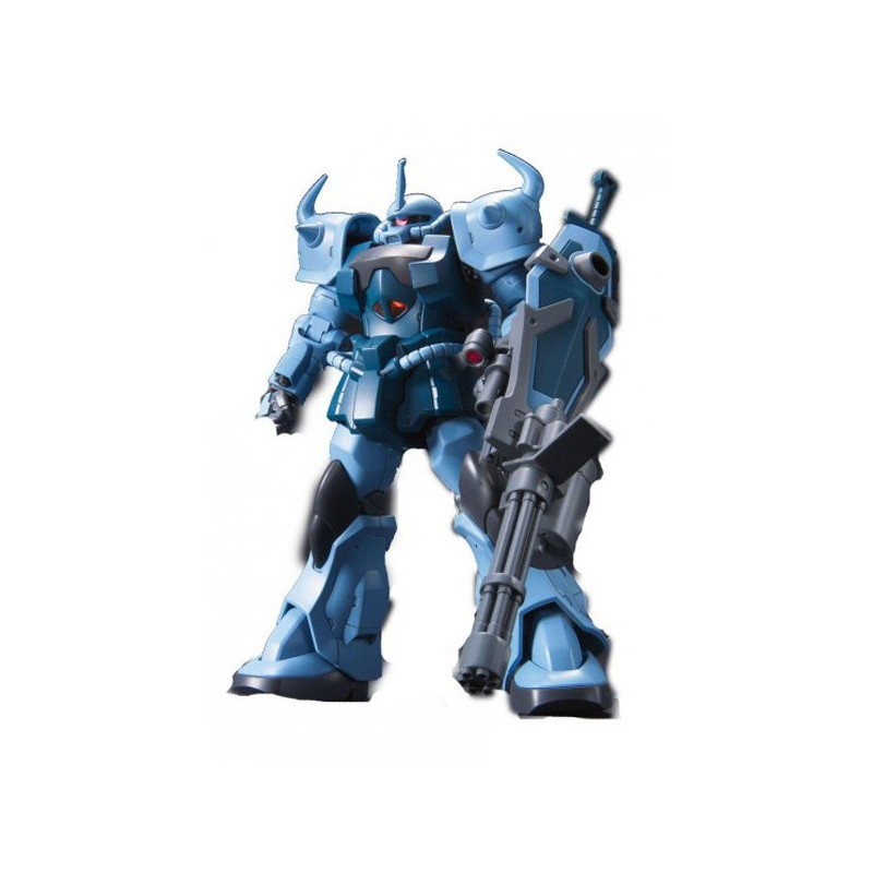 Gundam Gunpla HG 1/144 117 Gouf Custom Bandai - 1