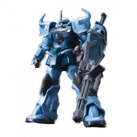Gundam Gunpla HG 1/144 117 Gouf Custom Bandai - 1