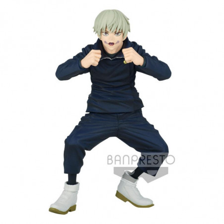 Jujutsu Kaisen statuette PVC Toge Inumaki 15 cm Banpresto - 1