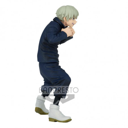 Jujutsu Kaisen statuette PVC Toge Inumaki 15 cm Banpresto - 3