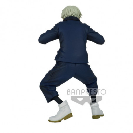 Jujutsu Kaisen statuette PVC Toge Inumaki 15 cm Banpresto - 4
