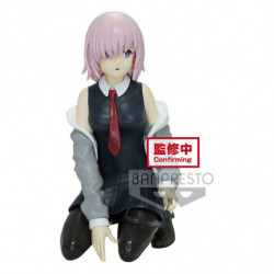 Fate/Grand Order The Movie statuette PVC Mash Kyrielight 15 cm Banpresto - 1