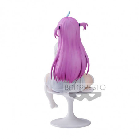 Hololive Production statuette PVC Relax Time Minato Aqua 17 cm Banpresto - 4