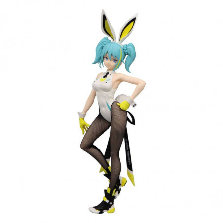 Hatsune Miku statuette PVC BiCute Bunnies Hatsune Miku Street Ver 30 cm Furyu - 1