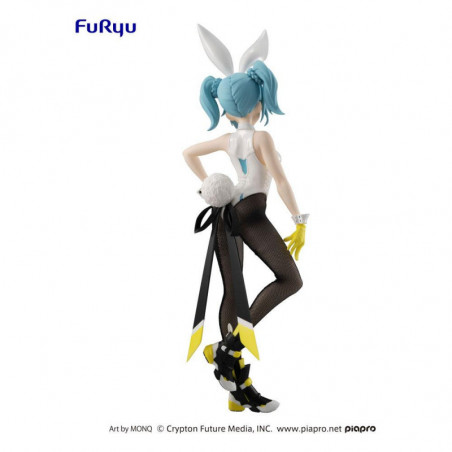 Hatsune Miku statuette PVC BiCute Bunnies Hatsune Miku Street Ver 30 cm Furyu - 2