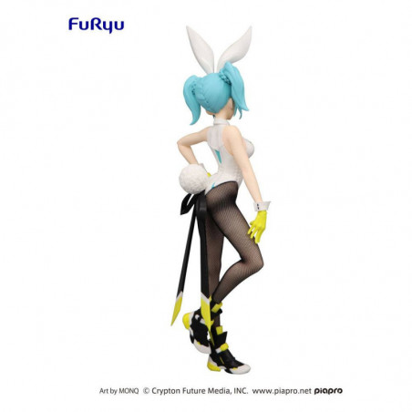 Hatsune Miku statuette PVC BiCute Bunnies Hatsune Miku Street Ver 30 cm Furyu - 3