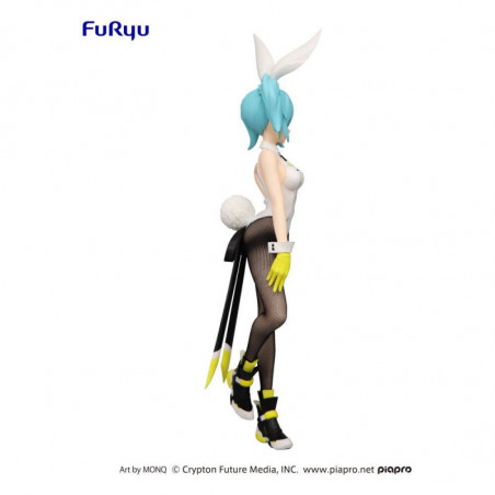 Hatsune Miku statuette PVC BiCute Bunnies Hatsune Miku Street Ver 30 cm Furyu - 4