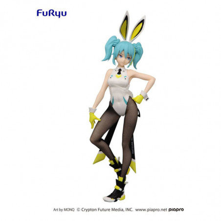 Hatsune Miku statuette PVC BiCute Bunnies Hatsune Miku Street Ver 30 cm Furyu - 6