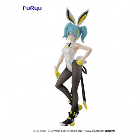 Hatsune Miku statuette PVC BiCute Bunnies Hatsune Miku Street Ver 30 cm Furyu - 7