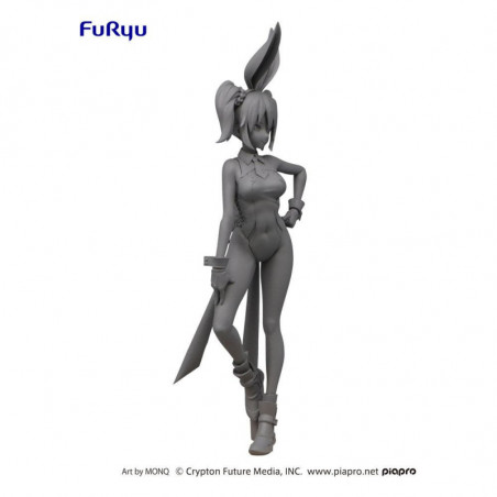Hatsune Miku statuette PVC BiCute Bunnies Hatsune Miku Street Ver 30 cm Furyu - 8