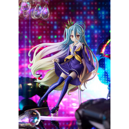 No Game No Life statuette PVC Pop Up Parade Shiro Crown Ver. 16 cm Good Smile Company - 2