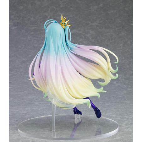No Game No Life statuette PVC Pop Up Parade Shiro Crown Ver. 16 cm Good Smile Company - 7