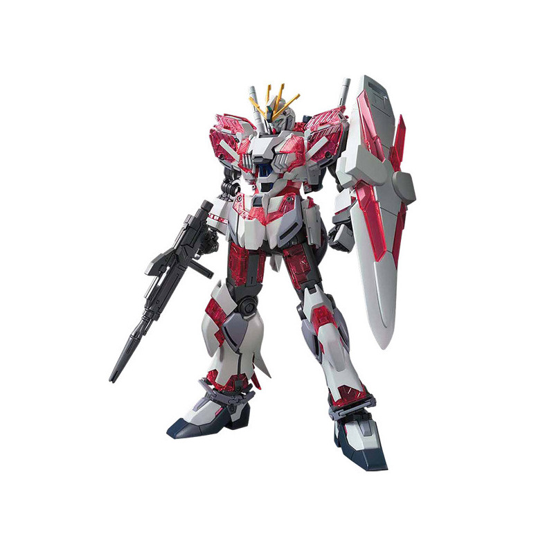 Gundam Gunpla HG 1/144 222 Narrative Gundam C-Packs Bandai - 1