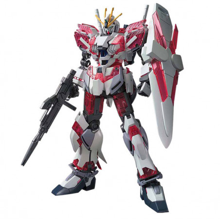 Gundam Gunpla HG 1/144 222 Narrative Gundam C-Packs Bandai - 1
