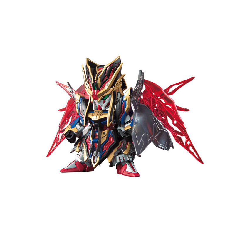 Gundam Gunpla SD Sangoku Soketsuden 24 Sima Yi Destiny Gundam Bandai - 1