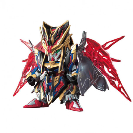 Gundam Gunpla SD Sangoku Soketsuden 24 Sima Yi Destiny Gundam Bandai - 1