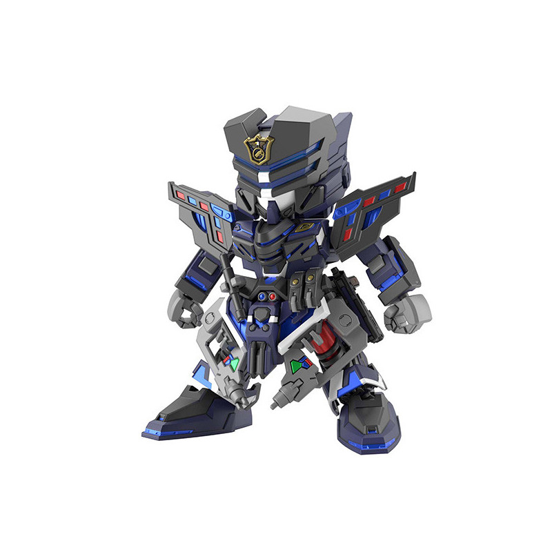 Gundam Gunpla SDW Heroes 13 Verde Buster Team Member Bandai - 1