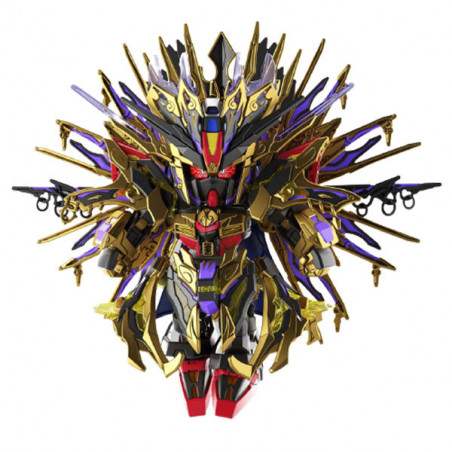 Gundam Gunpla SDW Heroes 14 Qiongqi Strike Freedom Gundam Bandai - 1
