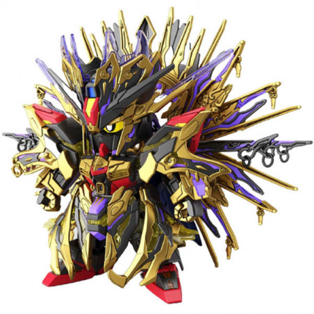 Gundam Gunpla SDW Heroes 14 Qiongqi Strike Freedom Gundam Bandai - 2