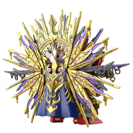 Gundam Gunpla SDW Heroes 14 Qiongqi Strike Freedom Gundam Bandai - 3