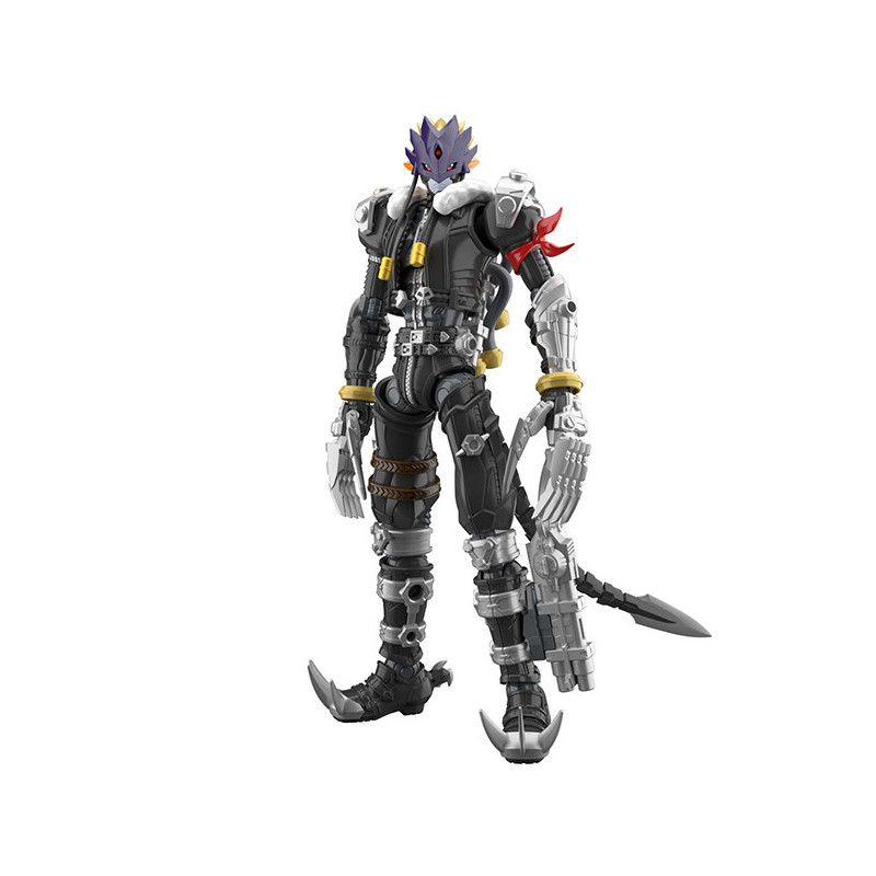 Digimon Figure-Rise Amplified Beelzmon Bandai - 1