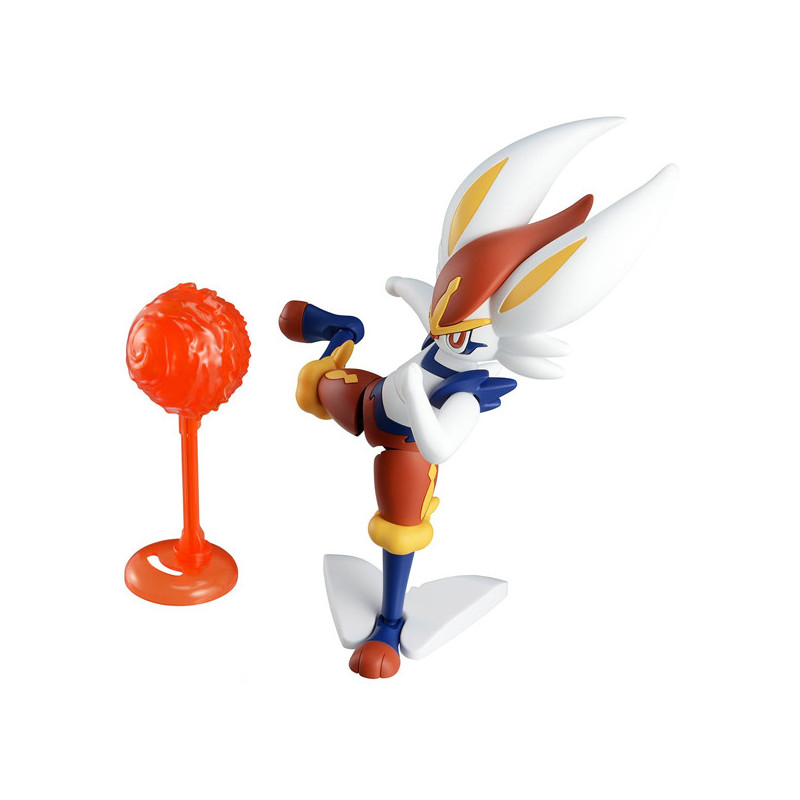 Pokemon Pokepla 50 Pyrobut Bandai - 1