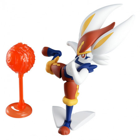 Pokemon Pokepla 50 Pyrobut Bandai - 1