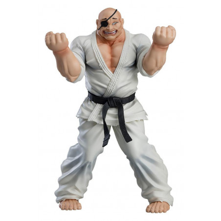 Baki statuette PVC Pop Up Parade Doppo Orochi 17 cm Good Smile Company - 1