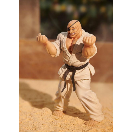 Baki statuette PVC Pop Up Parade Doppo Orochi 17 cm Good Smile Company - 3