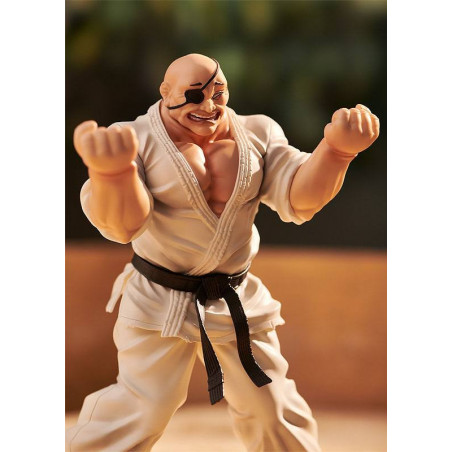 Baki statuette PVC Pop Up Parade Doppo Orochi 17 cm Good Smile Company - 4