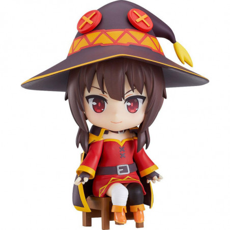 KonoSuba: Legend of Crimson figurine Nendoroid Swacchao! Megumin 9 cm Good Smile Company - 1