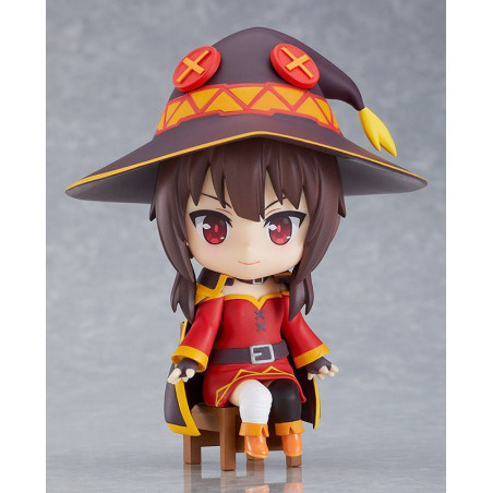 KonoSuba: Legend of Crimson figurine Nendoroid Swacchao! Megumin 9 cm Good Smile Company - 2