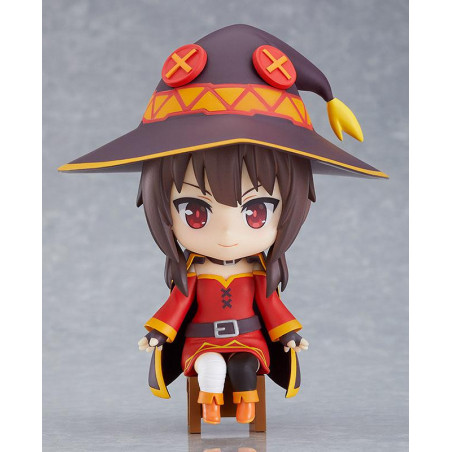 KonoSuba: Legend of Crimson figurine Nendoroid Swacchao! Megumin 9 cm Good Smile Company - 3