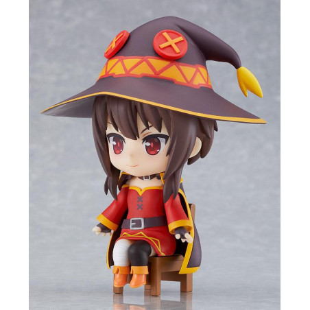 KonoSuba: Legend of Crimson figurine Nendoroid Swacchao! Megumin 9 cm Good Smile Company - 4
