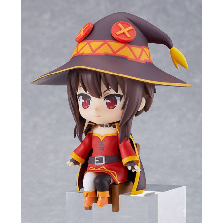 KonoSuba: Legend of Crimson figurine Nendoroid Swacchao! Megumin 9 cm Good Smile Company - 6
