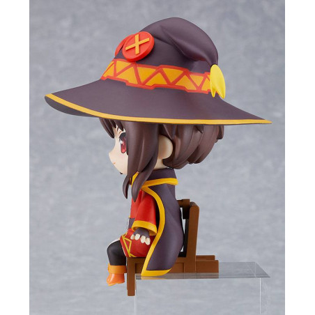 KonoSuba: Legend of Crimson figurine Nendoroid Swacchao! Megumin 9 cm Good Smile Company - 7