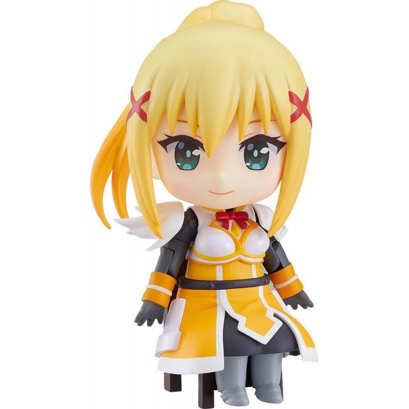 KonoSuba: Legend of Crimson figurine Nendoroid Swacchao! Darkness 9 cm Good Smile Company - 1