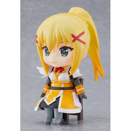 KonoSuba: Legend of Crimson figurine Nendoroid Swacchao! Darkness 9 cm Good Smile Company - 4