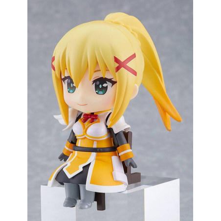 KonoSuba: Legend of Crimson figurine Nendoroid Swacchao! Darkness 9 cm Good Smile Company - 6